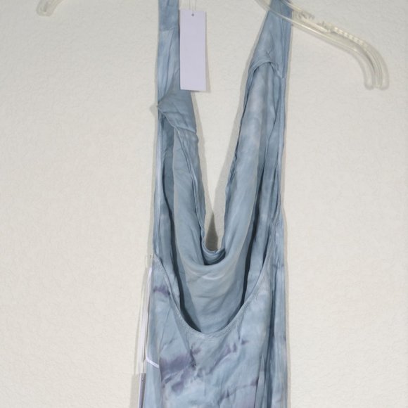 NWT YOUNG FABULOUS & BROKE REBEL HALTER SLIP DRESS, SMALL - Picture 6 of 12